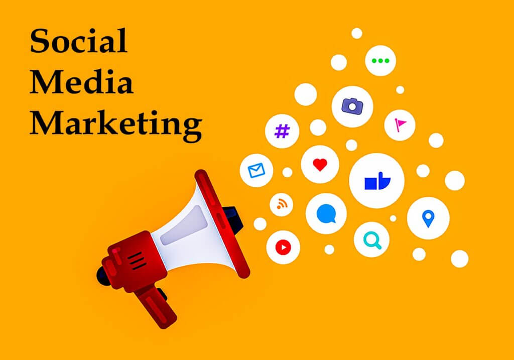 social media marketing