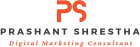 prashant shrestha logo